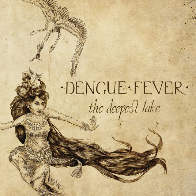 The Deepest Lake - Track by Track album cover