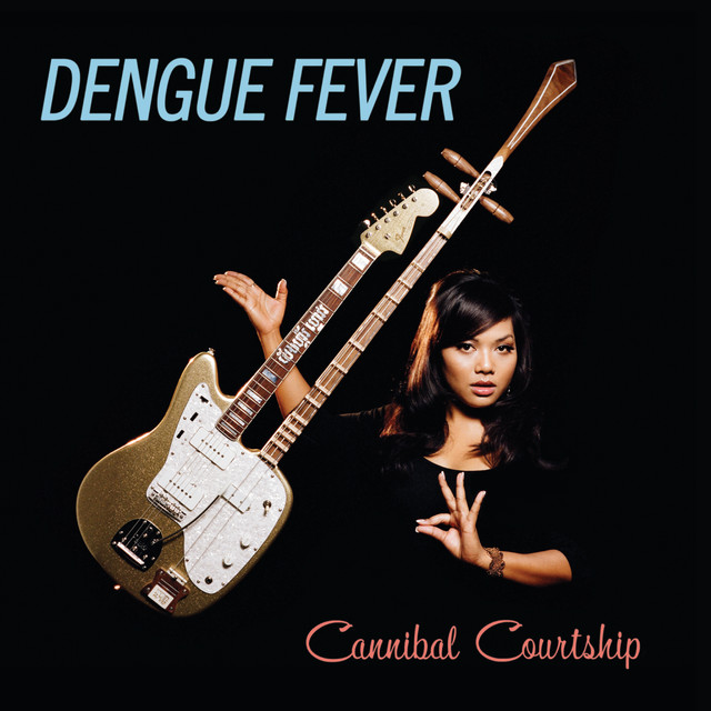 Cannibal Courtship album cover