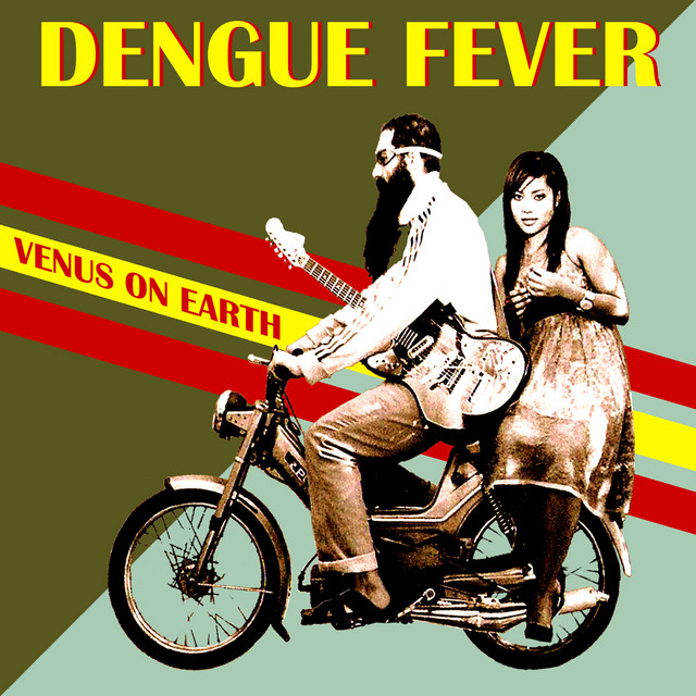 Venus on Earth (Deluxe Edition) album cover