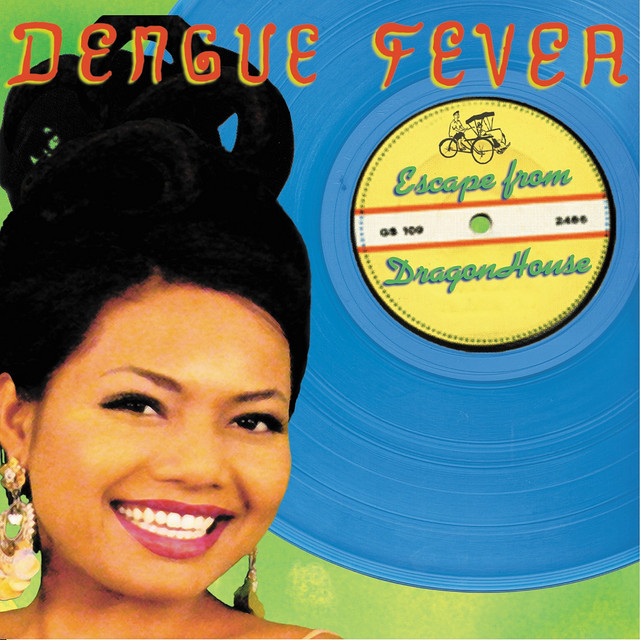 Escape From Dragon House (Deluxe Version) album cover