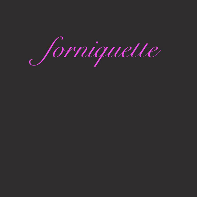 Forniquette album cover