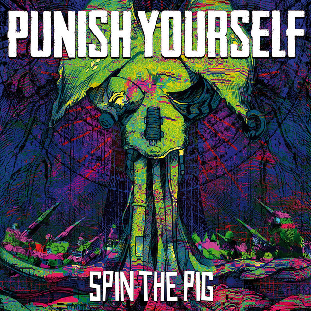Spin the Pig album cover