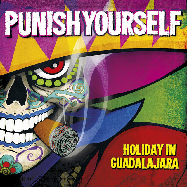 Holiday in Guadalajara album cover