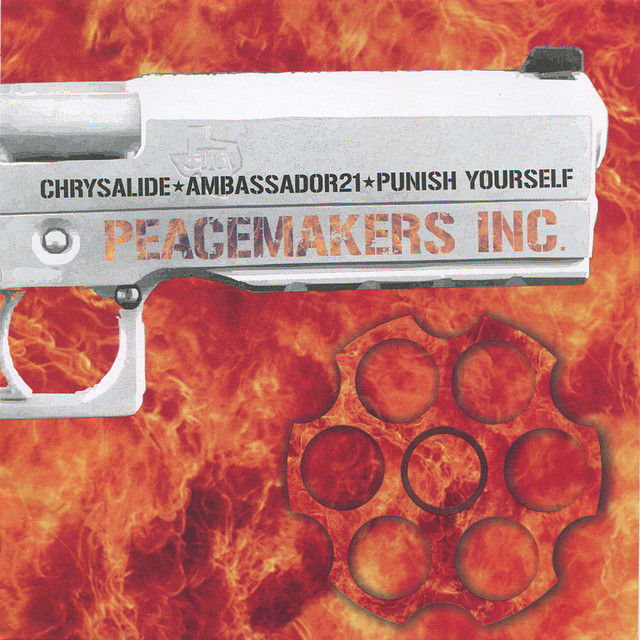 Peacemakers Inc. II album cover