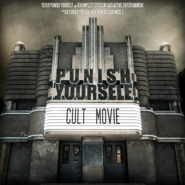 Cult Movie album cover