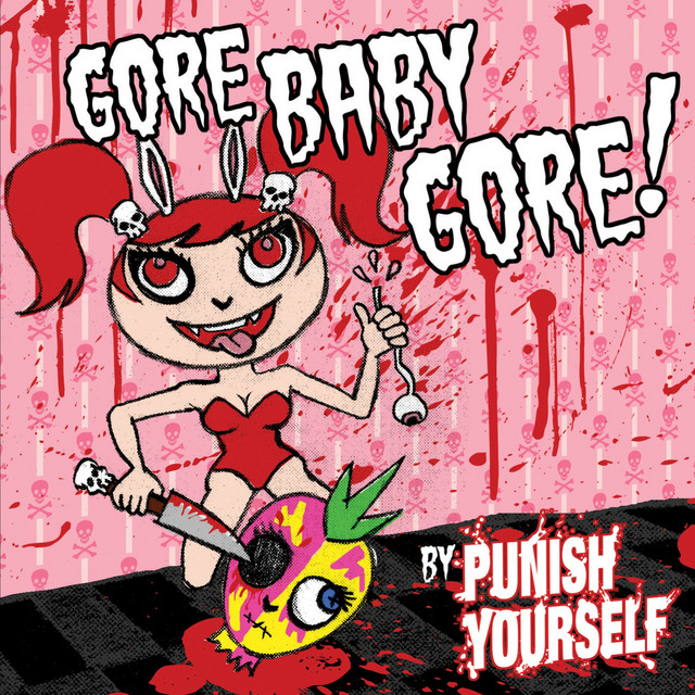 Gore baby gore album cover