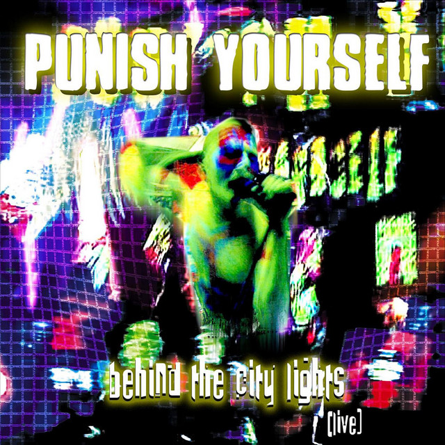 Behind the City Lights: Live album cover