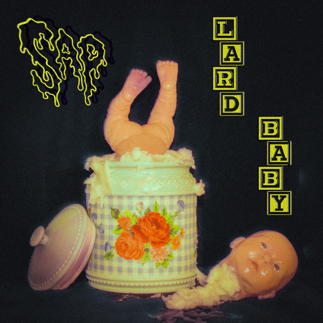 Lard Baby album cover