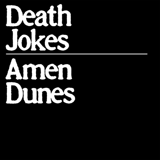 Death Jokes album cover