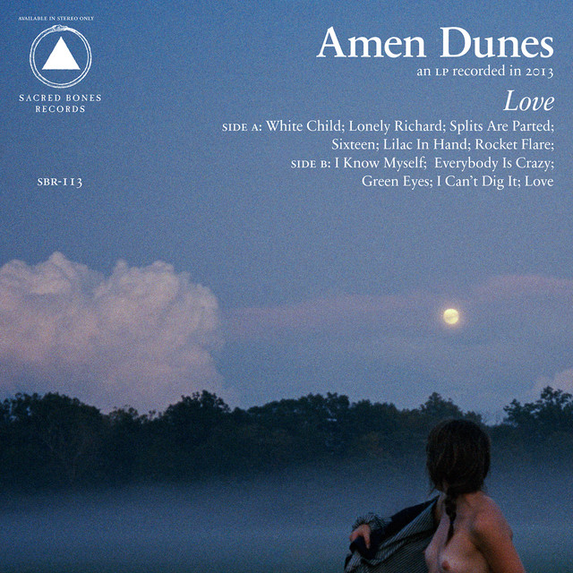 Love album cover