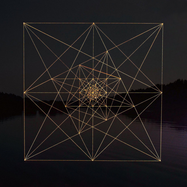 Netheriser album cover
