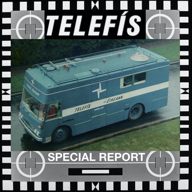 Special Report album cover