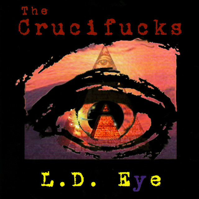 The LD Eye album cover
