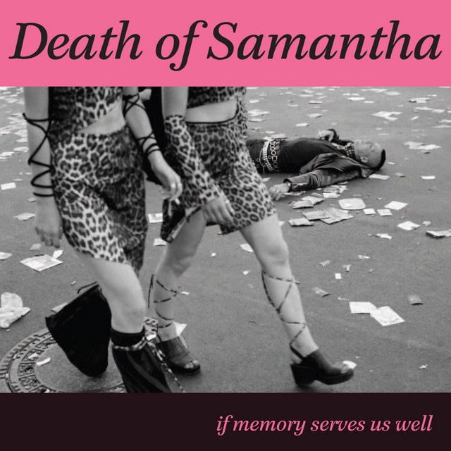 If Memory Serves Us Well album cover