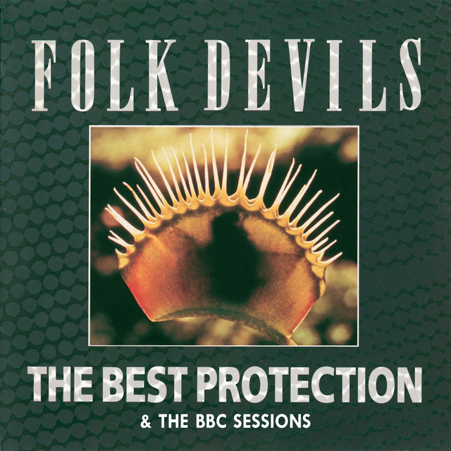 The Best Protection and The BBC Sessions album cover
