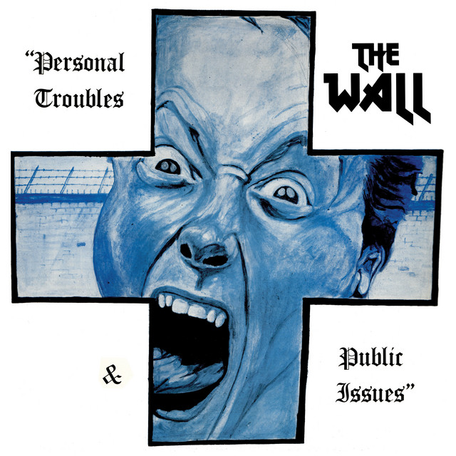 Personal Troubles & Public Issues album cover