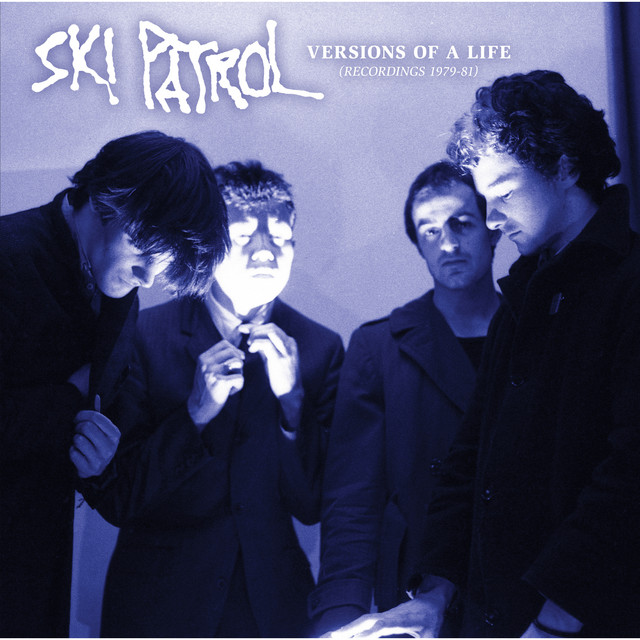 Versions Of A Life (Recordings 1979-81) album cover