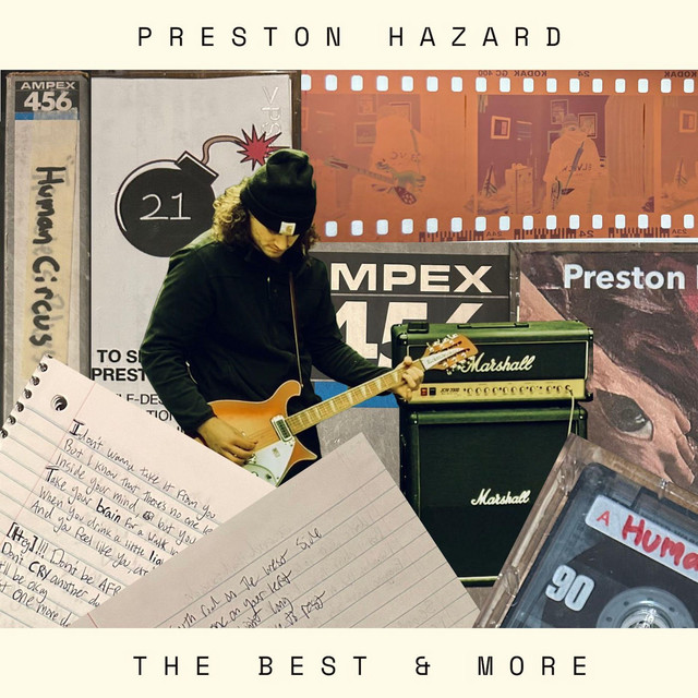 The Best & More album cover
