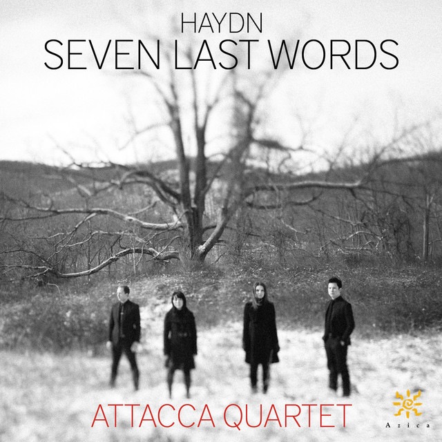 Haydn: The 7 Last Words of Christ, Hob. XX:2 album cover