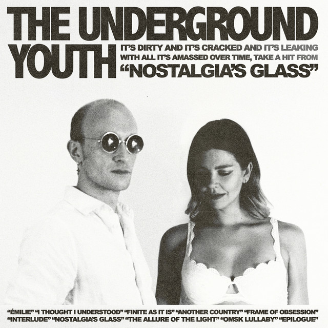 Nostalgia's Glass album cover