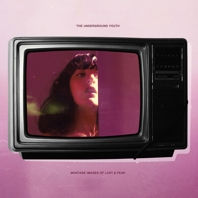 Montage Images of Lust and Fear album cover