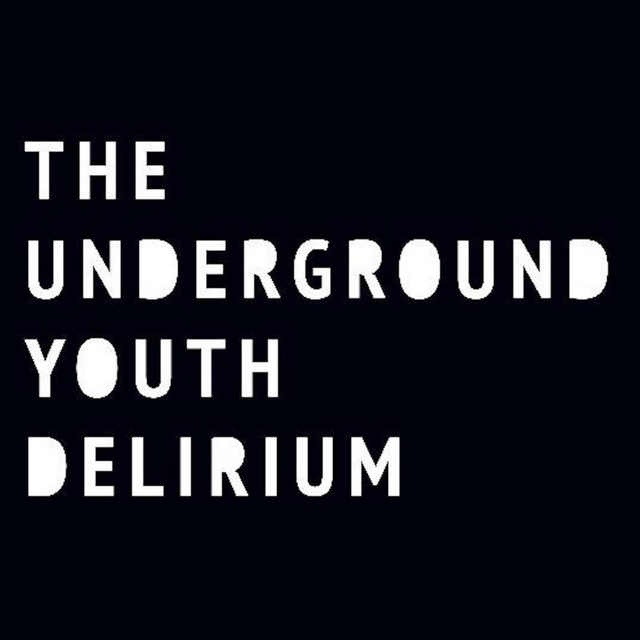 Delirium album cover