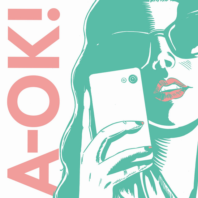 A-OK! album cover