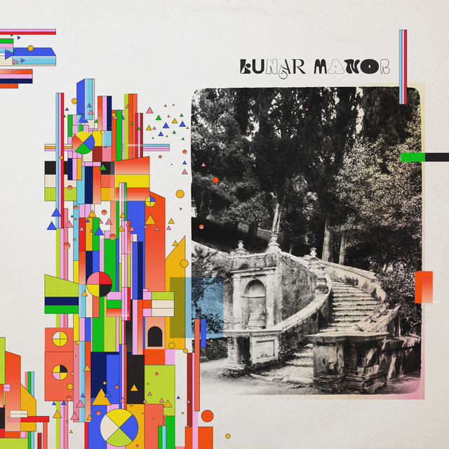 Lunar Manor album cover