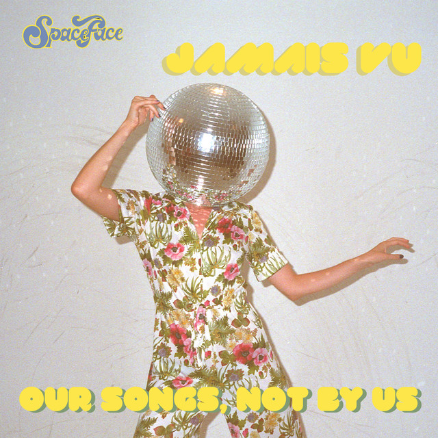 Jamais vu (Our Songs Not By Us) album cover