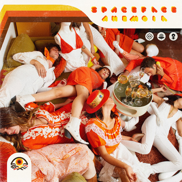 Anemoia album cover