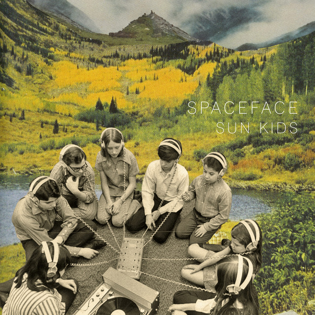 Sun Kids album cover