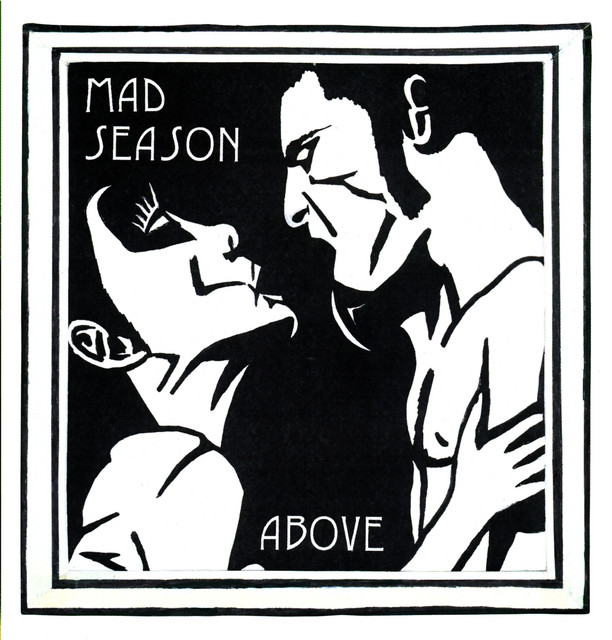 Fender Jazz Bass as heard on Above by Mad Season (1995)