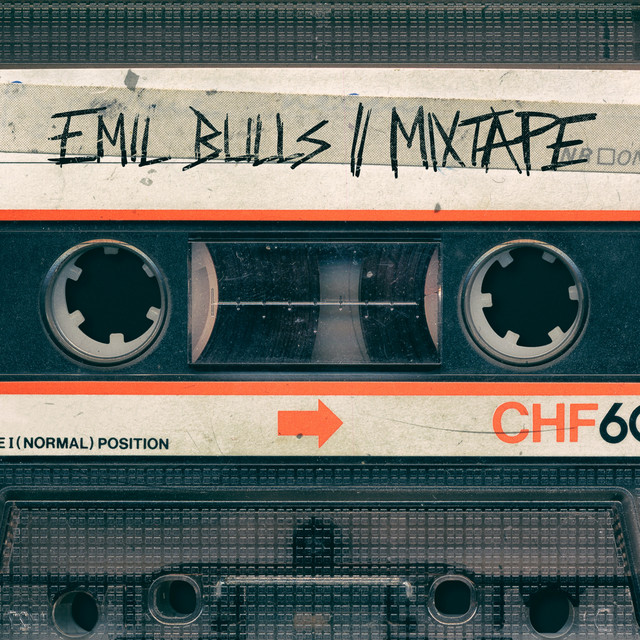 Mixtape album cover