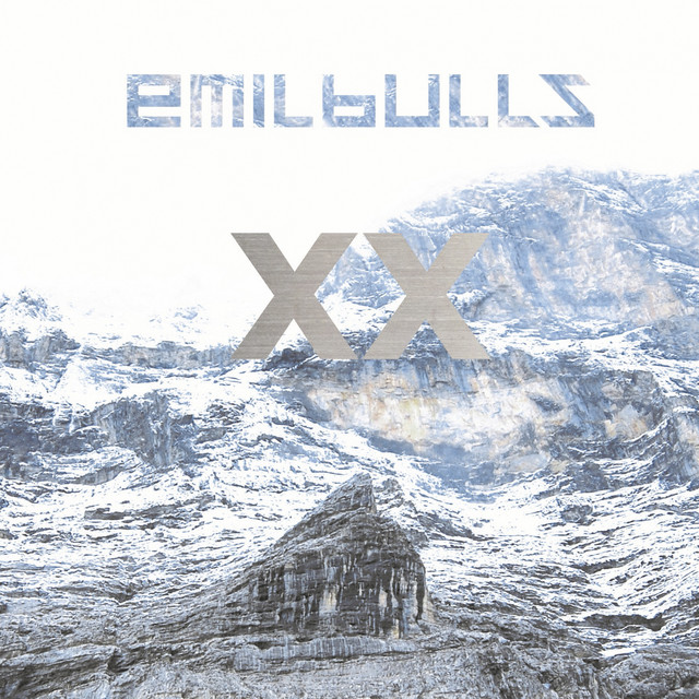 XX album cover