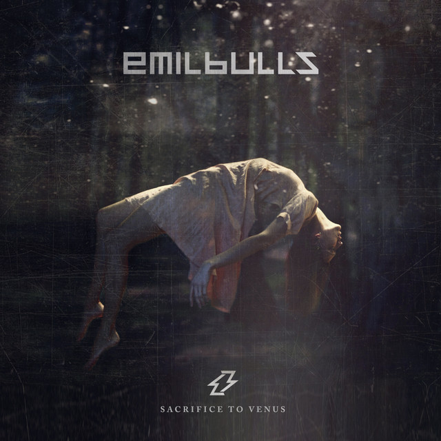 Sacrifice to Venus album cover