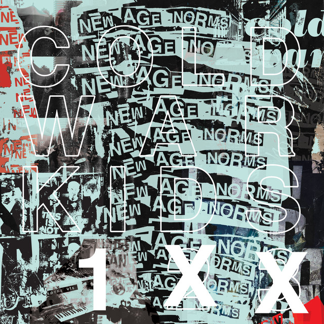 New Age Norms 1 album cover