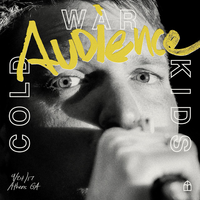 Audience (Live) album cover