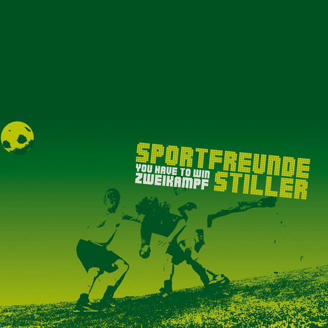 You Have To Win Zweikampf (mit Verlängerung) album cover