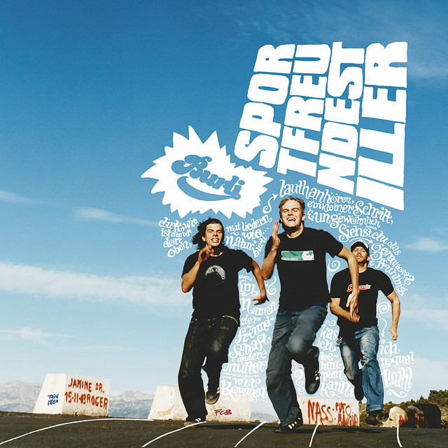 Burli (Der große Burli) album cover