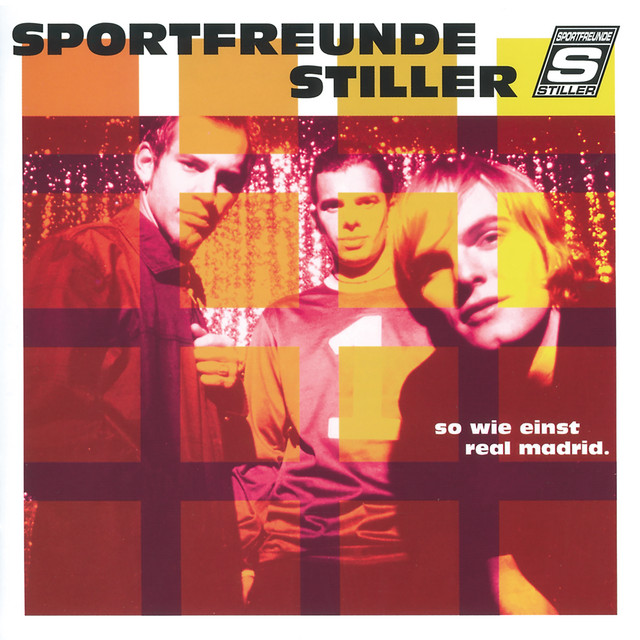 So wie einst Real Madrid (Extended Realität) album cover