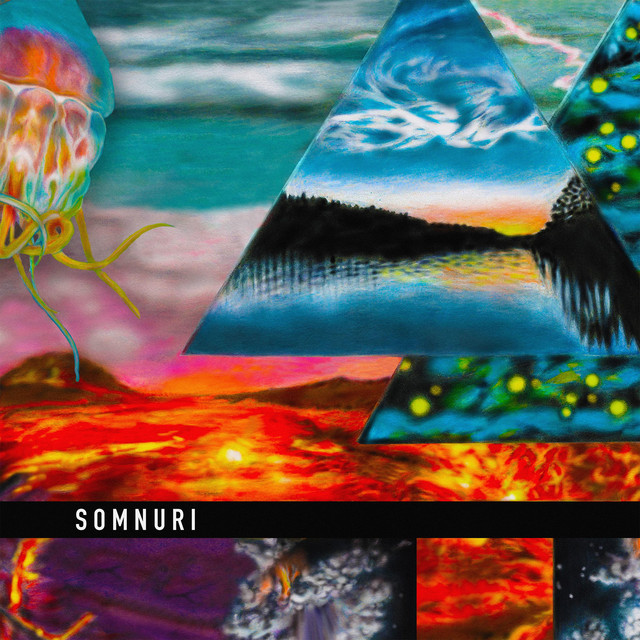 Somnuri album cover