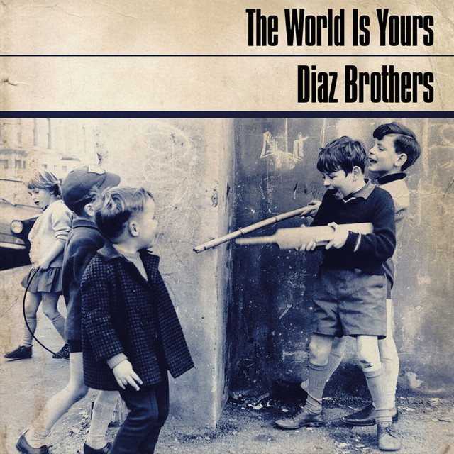 The World Is Yours album cover