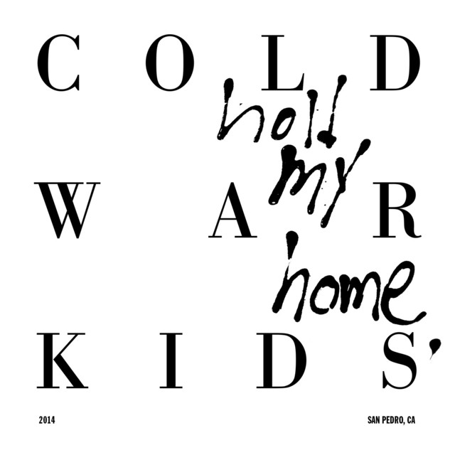 Hold My Home album cover