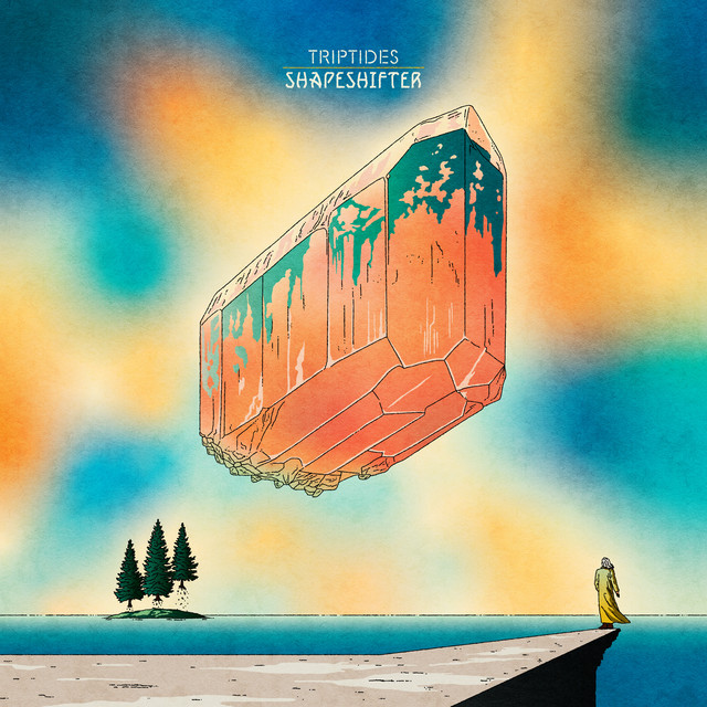 Shapeshifter album cover