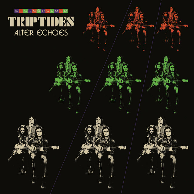 Alter Echoes album cover