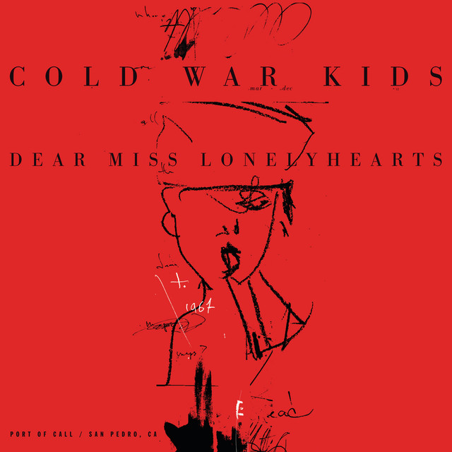 Dear Miss Lonelyhearts album cover