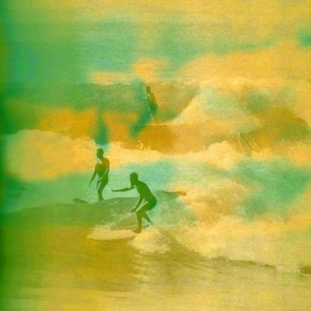 Tropical Dreams album cover