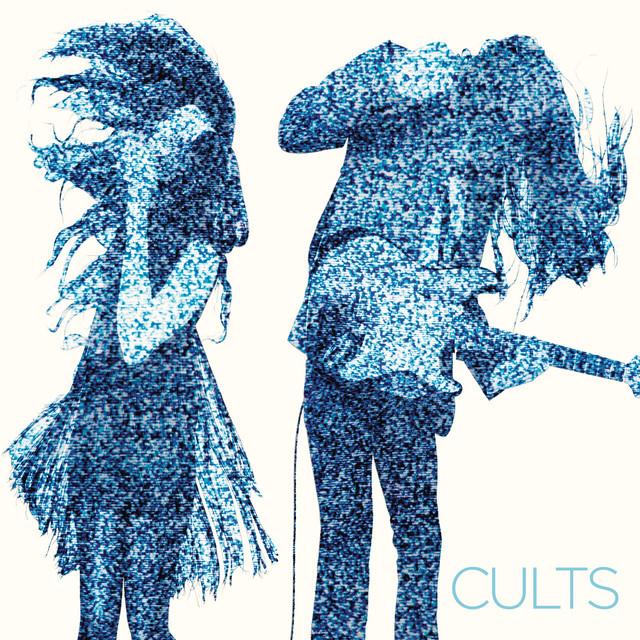 Static album cover
