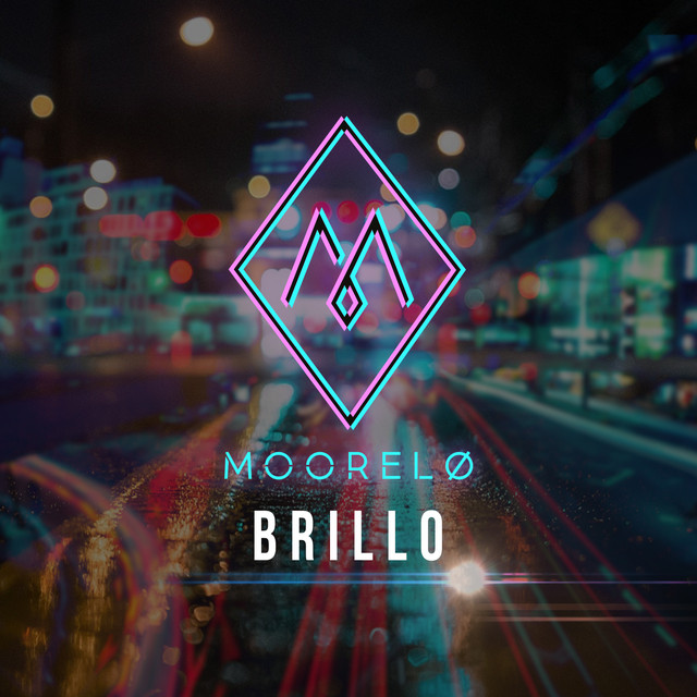Moorelo – Brillo album cover