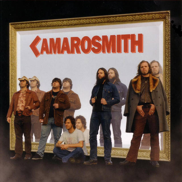 Camarosmith album cover